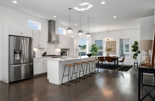 Berry Hill House | Two Huge Homes - 14 Beds, 8 BRs!