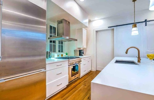 Hillsboro West End House | Two huge luxury homes-26 beds! Game room/rooftop!