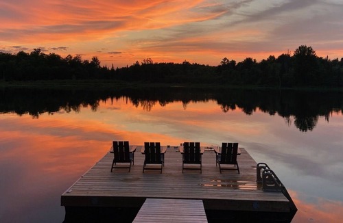 McKellar Cottage | Two-in-One Cottage w/ 777ft Waterfront - Pets✔️