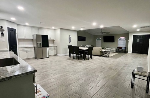 Northeast Houston House | Two-in-one home in East Houston