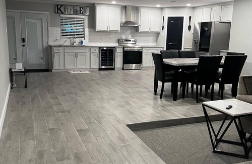 Northeast Houston House | Two-in-one home in East Houston