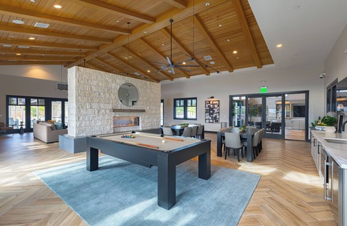 Palm Springs House | Two Individual 4BR Escapes for 20 Guests | Pool, Spa, Firepit | Summerwell