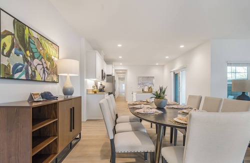 Palm Springs House | Two Individual 4BR Escapes for 20 Guests | Pool, Spa, Firepit | Summerwell