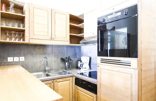 Flaine Apartment | Two internally connecting 2-bed apartments with shared private entrance