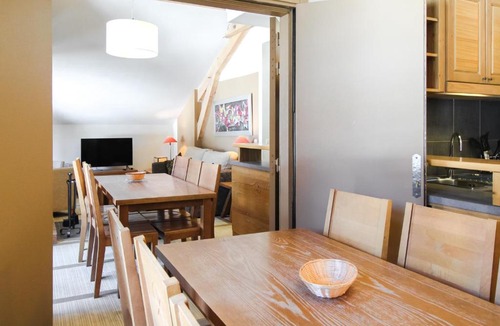 Flaine Apartment | Two internally connecting 2-bed apartments with shared private entrance