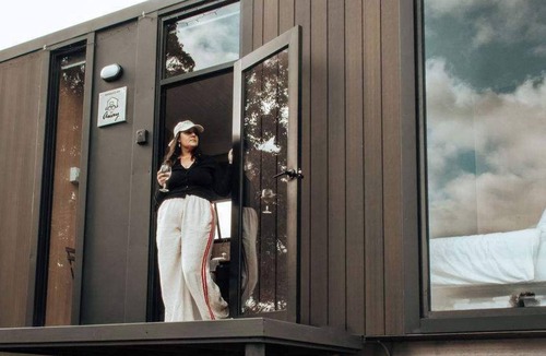 Rainbow Flat House | Two-Ki by Tiny Away S