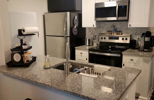 Walden on Lake Conroe Condo | Two King Bedroom condo, both w/attached bath on 2nd floor