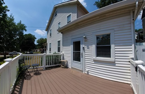 Crafton House | Two KING beds! Lots of off-street parking! Close to downtown! Pet friendly!