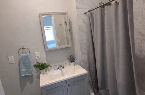 Tremont House | Two king suites, four bedrooms 3.5 bath