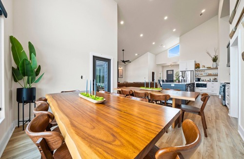 Hot Springs House | Two Lake Homes | Heated Pools, Dock & Movie Rooms