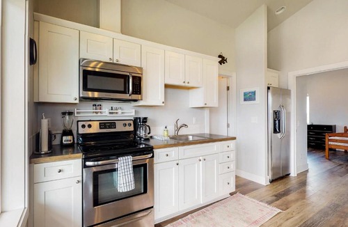 Manson House | Two Lakes Loft