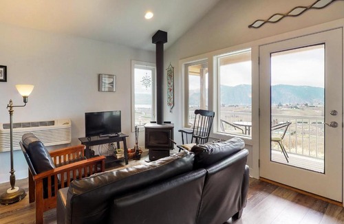 Manson House | Two Lakes Loft