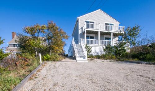 East Sandwich House | Two-Level Oceanfront Cottage—Decks Water Views