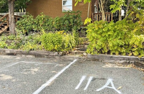 Seal Harbor Cabin | Two-Level Unit w/Patio, Deck, Firepit, Private Washer/Dryer, and Free WiFi