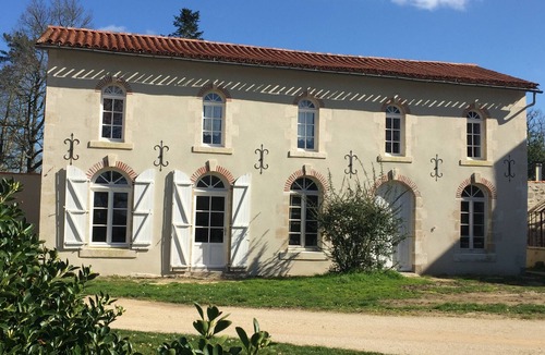 Le Tablier House | Two Logis Vendéens for 16 people with heated indoor pool