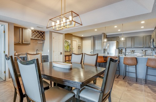 Lake Ozark Condo | Two Master Suites with Lake View