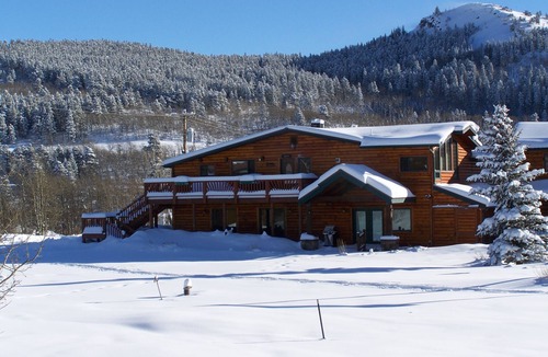 East Glacier Park Apartment | Two Medicine Suite, 400 sqft fully appointed studio suite. Comfort at its best.