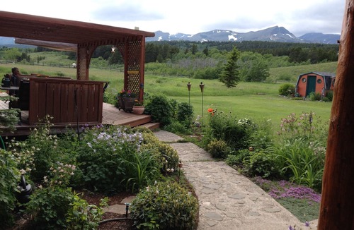 East Glacier Park Apartment | Two Medicine Suite, 400 sqft fully appointed studio suite. Comfort at its best.