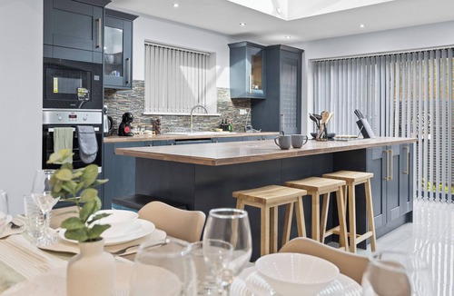 Leicester Apartment | Two New Parks · Leicester