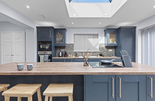 Leicester Apartment | Two New Parks · Leicester