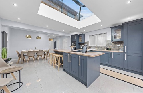 Leicester Apartment | Two New Parks · Leicester