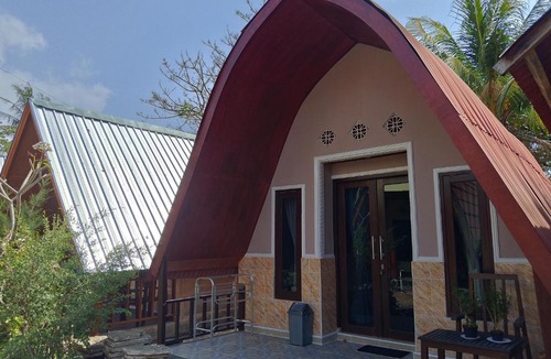 Gili Meno House | Two One bungalow