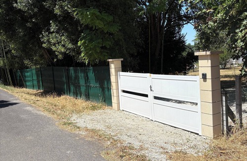 Gond-Pontouvre Ski Chalet | Two-person chalet