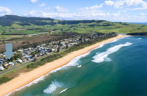 Werri Beach House | Two Pines Beach Cottage