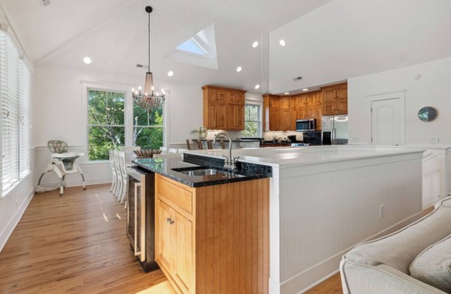 Cape Fear Station House | Two primary bedroom suites located in cape fear station close to shoals club!