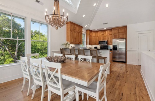 Cape Fear Station House | Two primary bedroom suites located in cape fear station close to shoals club!