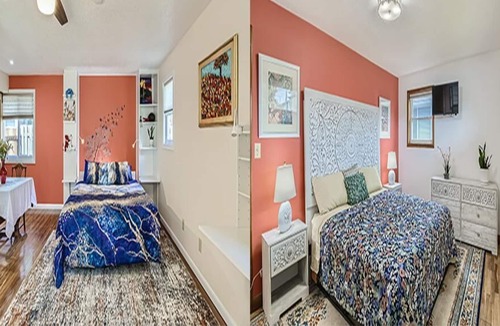 Hazelwood House | Two Primary Sweet Suites