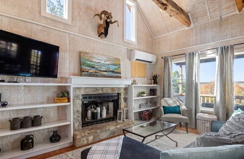 Blanco Cabin | Two Private Cabins on a 25-Acre Retreat