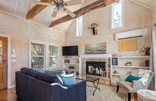 Blanco Cabin | Two Private Cabins on a 25-Acre Retreat