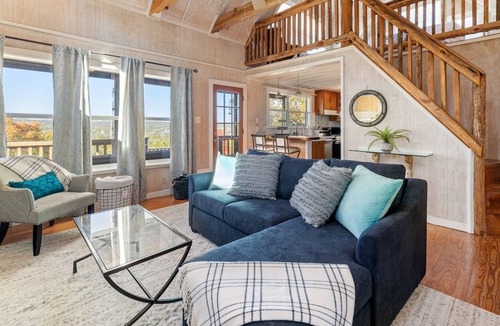 Blanco Cabin | Two Private Cabins on a 25-Acre Retreat