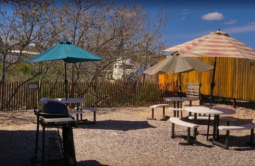 Camp Verde Cabin | Two Queen Mini 116 in Fort Verde