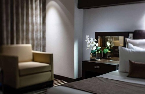 Summerlin South Hotel | Two Queen Room at a 5⭐️ Hotel