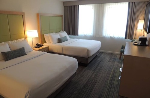 Medical Center Area Hotel | Two Queen Room, The Inn at Longwood Medical, Parking, Close to HMS - 2 Units