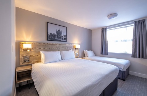 Chepstow Hotel | Two Rivers, Chepstow by Marston’s Inns