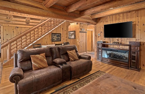 Wenatchee Cabin | Two Rivers Lodge