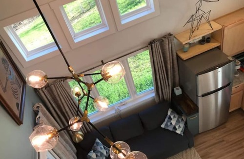 Highlandville House | Two Rivers Tiny 2 Story