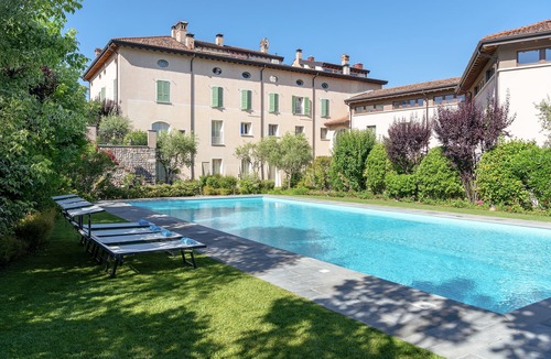 Polpenazze del Garda Apartment | Two-room apartment 3 beds wi-fi, garage, pool Gardasee (CIN IT017145C28D9KD4SB)