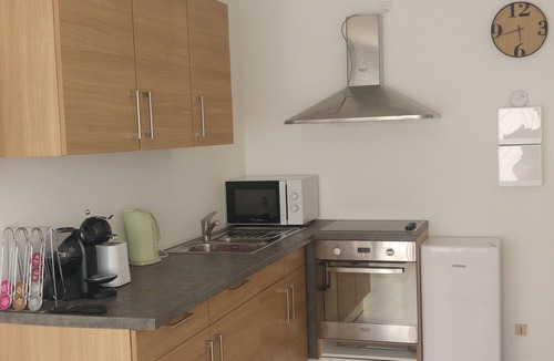 Thonon-les-Bains Apartment | Two-room apartment in Thonon les Bains