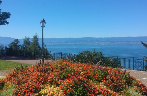 Thonon-les-Bains Apartment | Two-room apartment in Thonon les Bains