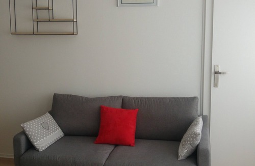 Thonon-les-Bains Apartment | Two-room apartment in Thonon les Bains