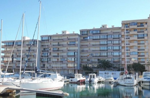 Le Port Apartment | Two-room apartment on the Port Marines du Soleil