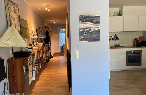 Copenhagen City Centre Apartment | Two room apartment in Central Copenhagen old town by Chrisitanshavns Canaln