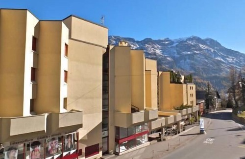 St. Moritz Apartment | Two-room apartment on the ground floor, 55m2.