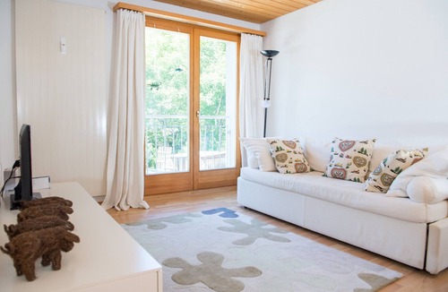 Churwalden Apartment | Two-room apartment Rabiusa Churwalden