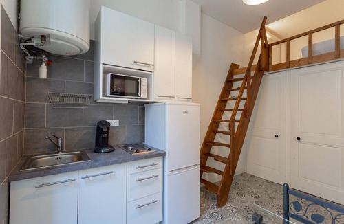 Part Dieu - Bir Hakeim Apartment | two-room studio near Part Dieu