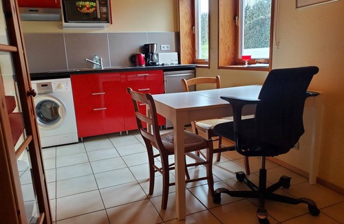 Marly-le-Roi Apartment | Two rooms 45m2, cool, calm, close to everything